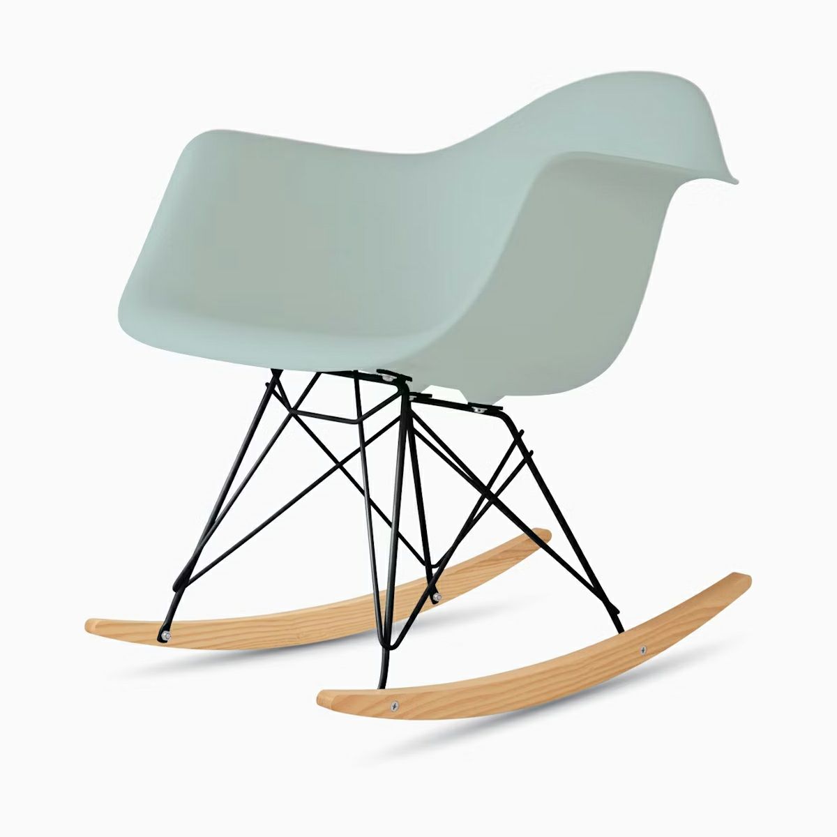 イームズ RAR シェルチェアー Eames 家具 アボカドグリーン /BR EAMES