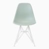 ハーマンミラー（Hermanmiller）イームズ サイドシェルチェア DSR グレーグリーン ホワイトベース［DSR. 91 RYG E8］
