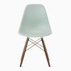 ハーマンミラー（Hermanmiller）イームズ サイドシェルチェア DSW グレーグリーン クロームベース ウォールナット［DSW. 47 OU RYG E8］