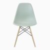 ハーマンミラー（Hermanmiller）イームズ サイドシェルチェア DSW グレーグリーン ブラックベース メープル［DSW. BK UL RYG E8］