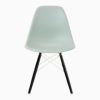 ハーマンミラー（Hermanmiller）イームズ サイドシェルチェア DSW グレーグリーン ホワイトベース エボニー［DSW. 91 EN RYG E8］