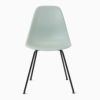 ハーマンミラー（Hermanmiller）イームズ サイドシェルチェア DSX グレーグリーン ブラックベース［DSX. BK RYG E8］