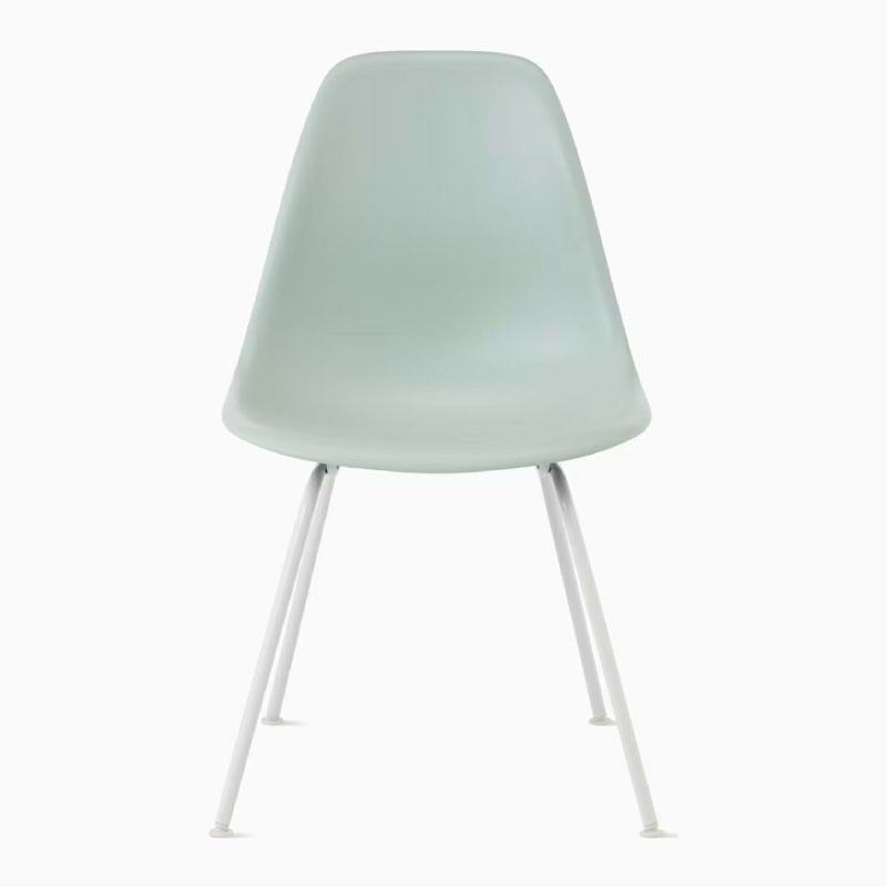 ハーマンミラー（Hermanmiller）イームズ サイドシェルチェア DSX グレーグリーン ホワイトベース［DSX. 91 RYG E8］