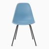 ハーマンミラー（Hermanmiller）イームズ サイドシェルチェア DSX ペールブルー ブラックベース［DSX. BK PBU E8］