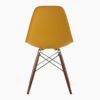 ハーマンミラー（Hermanmiller）イームズ サイドシェルチェア DSW ディープイエロー クロームベース ウォールナット［DSW. 47 OU DYL E8］