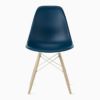 ハーマンミラー（Hermanmiller）イームズ サイドシェルチェア DSW ブルーグリーン ホワイトベース ホワイトアッシュ［DSW. 91 A2 BLG E8］