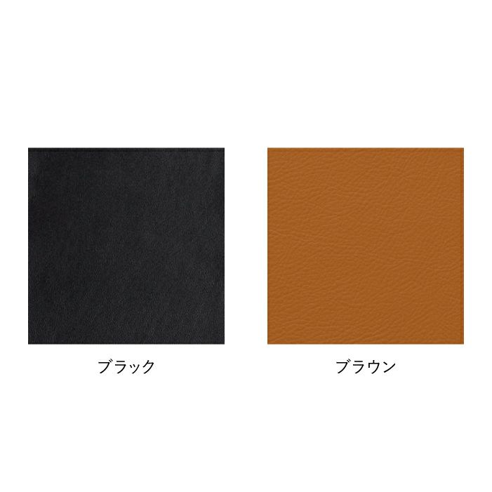 マルニ60+ オークフレームワイドオットマン ビニールレザー 商品画像2