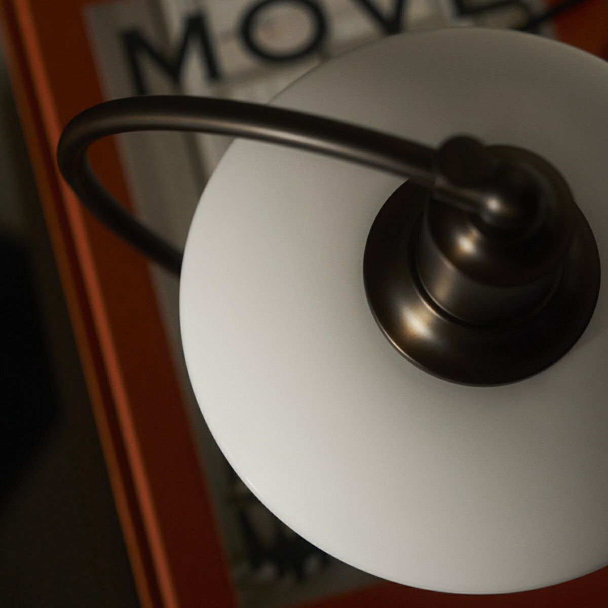 ルイスポールセン（Louis Poulsen）PH 2/2 Luna エイジド・ブラス オパール テーブルランプ