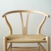 CH24（Yチェア） ビーチ/ソープフィニッシュ 座面高45cm CARL HANSEN & SON（カール・ハンセン＆サン） ハンス J. ウェグナー商品画像2