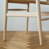 CH24（Yチェア） ビーチ/ソープフィニッシュ 座面高45cm CARL HANSEN & SON（カール・ハンセン＆サン） ハンス J. ウェグナー商品画像5