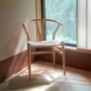 CH24（Yチェア） ビーチ/ソープフィニッシュ 座面高45cm CARL HANSEN & SON（カール・ハンセン＆サン） ハンス J. ウェグナー商品画像13