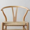 CH24（Yチェア） ビーチ/オイルフィニッシュ 座面高45cm CARL HANSEN & SON （カールハンセン ） ハンス J. ウェグナー商品画像2