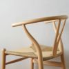 CH24（Yチェア） ビーチ/オイルフィニッシュ 座面高45cm CARL HANSEN & SON （カールハンセン ） ハンス J. ウェグナー商品画像3