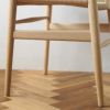 CH24（Yチェア） オーク/ソープフィニッシュ 座面高45cm CARL HANSEN & SON （カールハンセン ） ハンス J. ウェグナー商品画像5