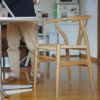 CH24（Yチェア） チーク/オイルフィニッシュ 座面高43cm CARL HANSEN & SON （カールハンセン ） ハンス J. ウェグナー商品画像8