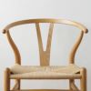 CH24（Yチェア） オーク/オイルフィニッシュ 座面高45cm CARL HANSEN & SON （カールハンセン ） ハンス J. ウェグナー商品画像2