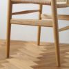 CH24（Yチェア） オーク/オイルフィニッシュ 座面高45cm CARL HANSEN & SON （カールハンセン ） ハンス J. ウェグナー商品画像5