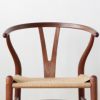 CH24（Yチェア） マホガニー/オイルフィニッシュ 座面高45cm CARL HANSEN & SON （カールハンセン ） ハンス J. ウェグナー商品画像2