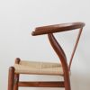 CH24（Yチェア） マホガニー/オイルフィニッシュ 座面高45cm CARL HANSEN & SON （カールハンセン ） ハンス J. ウェグナー商品画像3