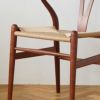 CH24（Yチェア） マホガニー/オイルフィニッシュ 座面高45cm CARL HANSEN & SON （カールハンセン ） ハンス J. ウェグナー商品画像4
