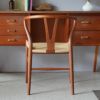 CH24（Yチェア） マホガニー/オイルフィニッシュ 座面高45cm CARL HANSEN & SON （カールハンセン ） ハンス J. ウェグナー商品画像12