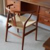 CH24（Yチェア） マホガニー/オイルフィニッシュ 座面高45cm CARL HANSEN & SON （カールハンセン ） ハンス J. ウェグナー商品画像13