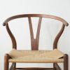 CH24（Yチェア） ウォールナット/オイルフィニッシュ 座面高さ45cm CARL HANSEN & SON （カールハンセン ） ハンス J. ウェグナー商品画像2