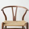 CH24（Yチェア） ウォールナット/オイルフィニッシュ 座面高さ45cm CARL HANSEN & SON （カールハンセン ） ハンス J. ウェグナー商品画像2