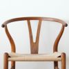 CH24（Yチェア） チーク/オイルフィニッシュ 座面高45cm CARL HANSEN & SON （カールハンセン ） ハンス J. ウェグナー商品画像2