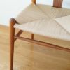 CH24（Yチェア） チーク/オイルフィニッシュ 座面高45cm CARL HANSEN & SON （カールハンセン ） ハンス J. ウェグナー商品画像4