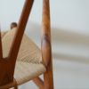 CH24（Yチェア） チーク/オイルフィニッシュ 座面高45cm CARL HANSEN & SON （カールハンセン ） ハンス J. ウェグナー商品画像6