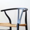 CH24（Yチェア） SOFT BLACK ビーチ／マットブラック 座面高45cm CARL HANSEN & SON （カールハンセン ） ハンス J. ウェグナー商品画像3