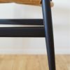 CH24（Yチェア） SOFT BLACK ビーチ／マットブラック 座面高45cm CARL HANSEN & SON （カールハンセン ） ハンス J. ウェグナー商品画像6