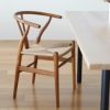 CH24（Yチェア） チーク/オイルフィニッシュ 座面高43cm CARL HANSEN & SON （カールハンセン ） ハンス J. ウェグナー商品画像8