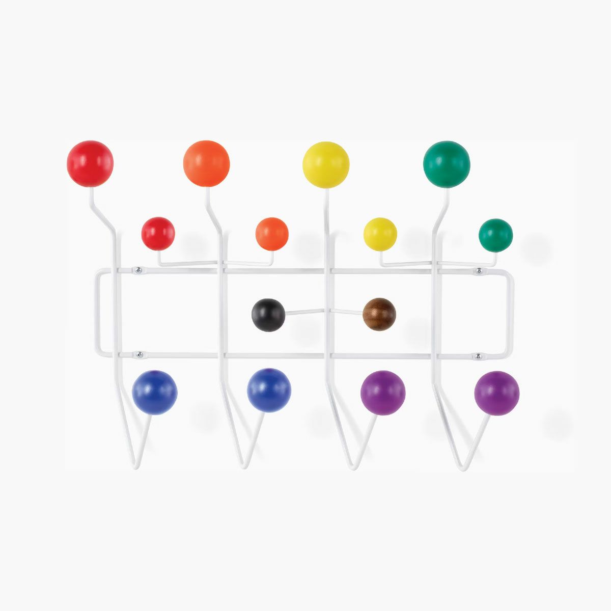 ハーマンミラー（Hermanmiller）イームズ ハングイットオール プライドカラー［HIAPRD 91］