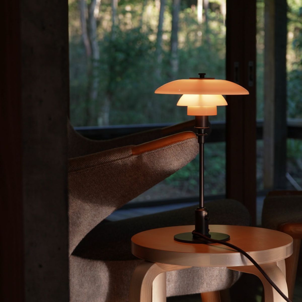 ルイスポールセン（Louis Poulsen） PH 2/1 テーブル リミテッドエディション