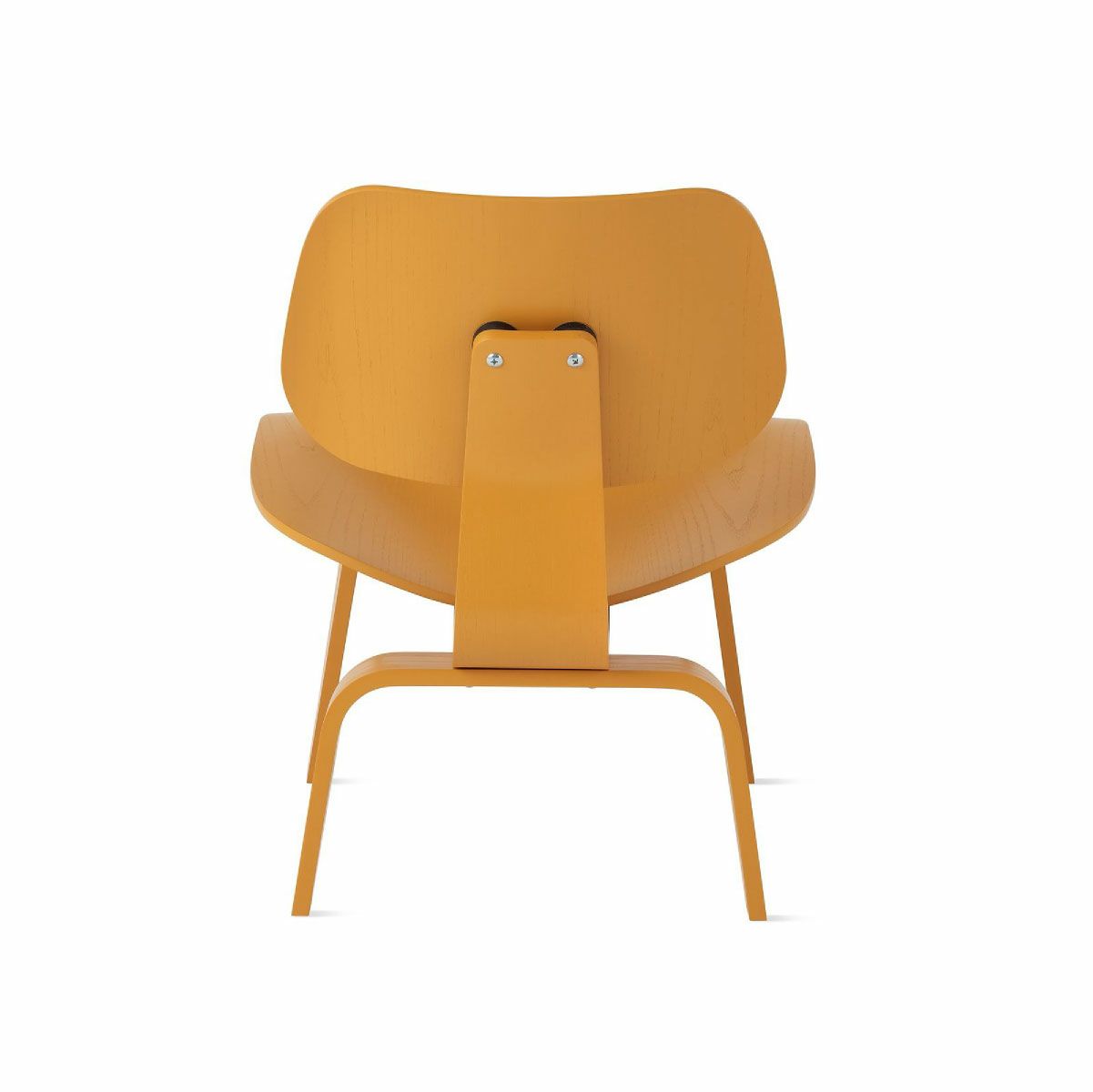 ハーマンミラー（Hermanmiller）イームズ LCW ディープイエロー［LCW.DYL］