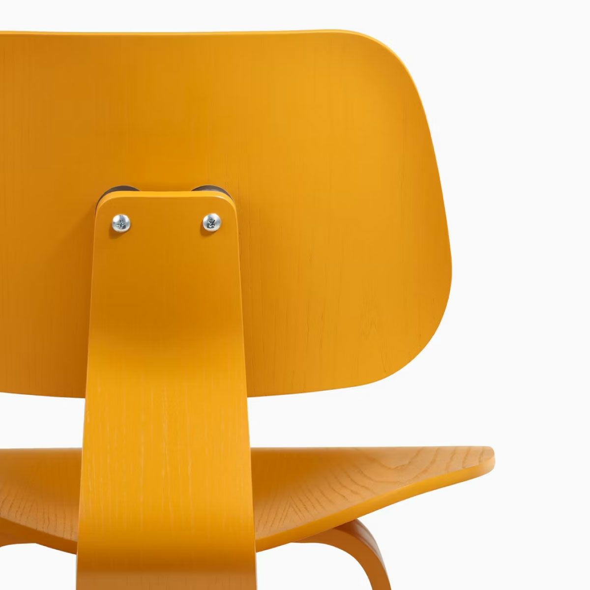 ハーマンミラー（Hermanmiller）イームズ LCW ディープイエロー［LCW.DYL］