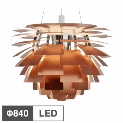 louis poulsen(ルイス ポールセン)・ アーティチョーク正規品 PH アーティチョーク - LouisPoulsenでエレガントなデザイナーランプを