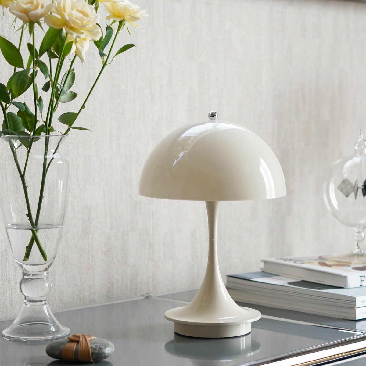 ルイスポールセン（Louis Poulsen）パンテラ 160 ポータブル V3 オパール・ベージュ