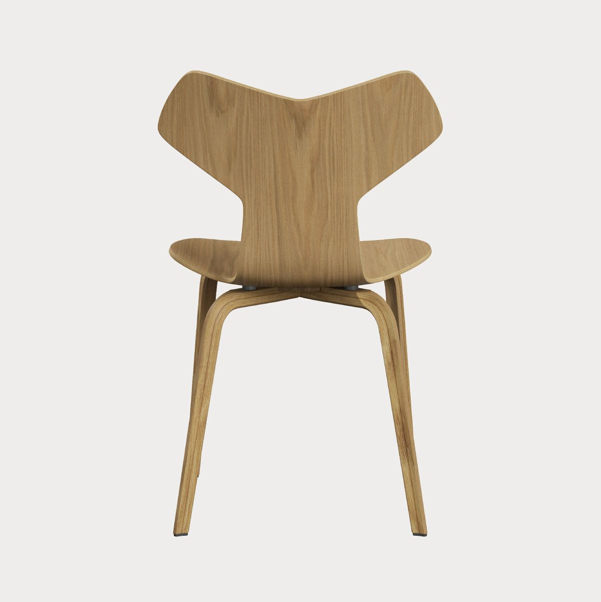 FRITZ HANSEN（フリッツ・ハンセン）GRANDPRIX（グランプリチェア）ウッドレッグ / オーク