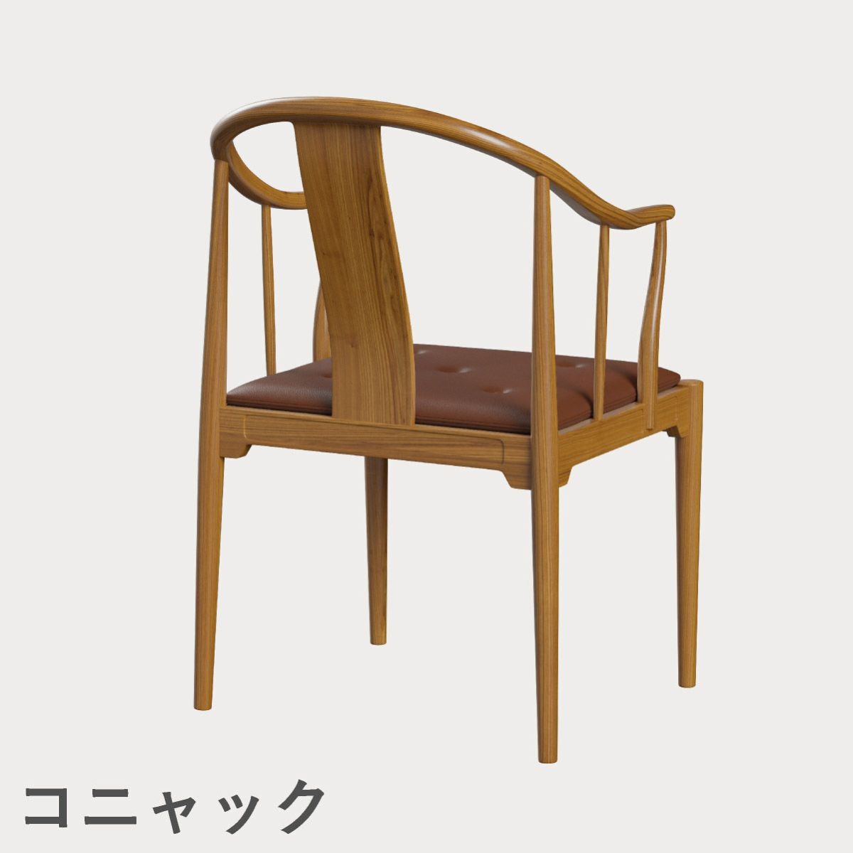 FRITZ HANSEN（フリッツ・ハンセン）CHINA CHAIR（チャイナチェア）チェリー（クリアラッカー） / CATEGORY4