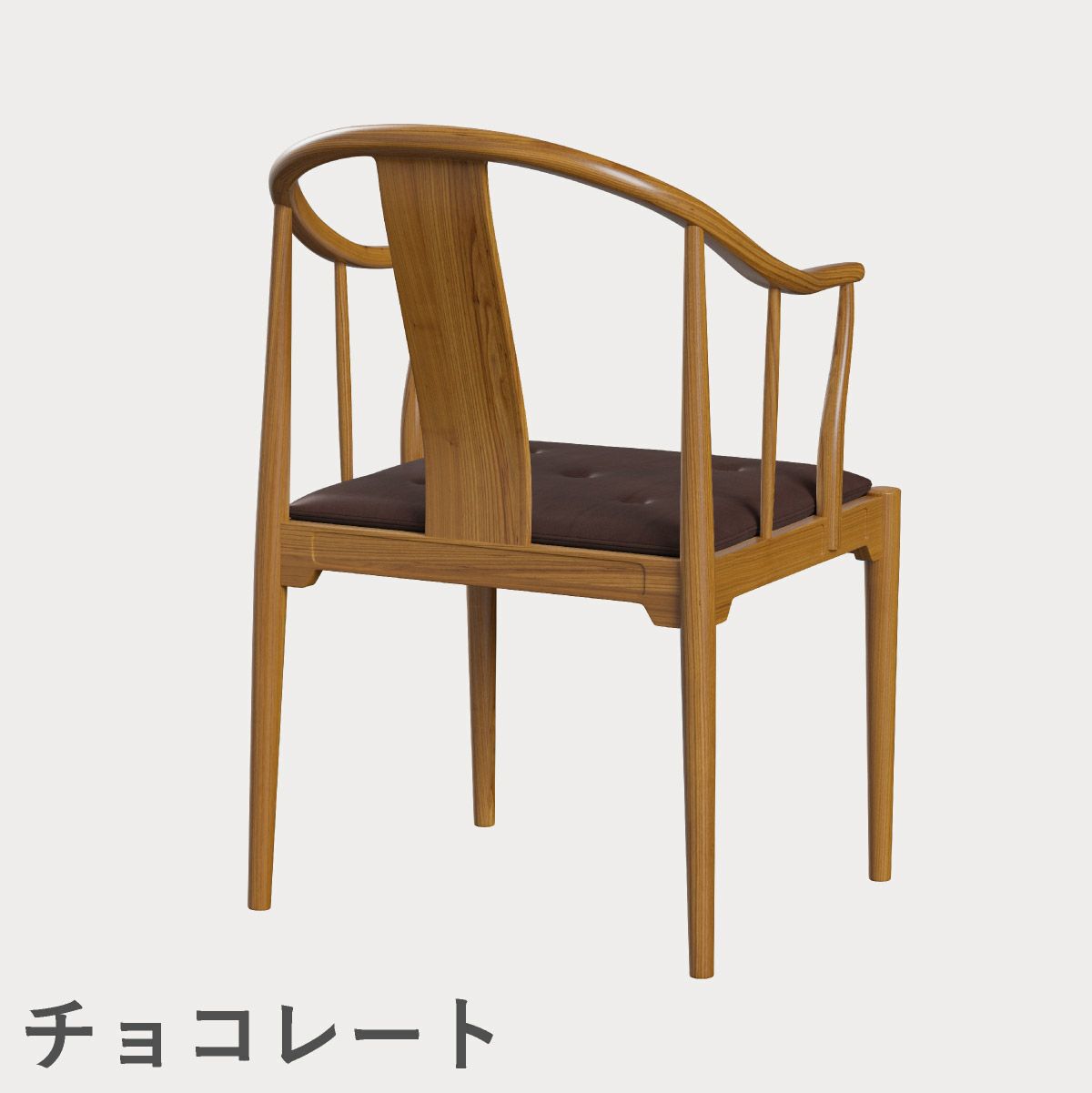 FRITZ HANSEN（フリッツ・ハンセン）CHINA CHAIR（チャイナチェア）チェリー（クリアラッカー） / CATEGORY5