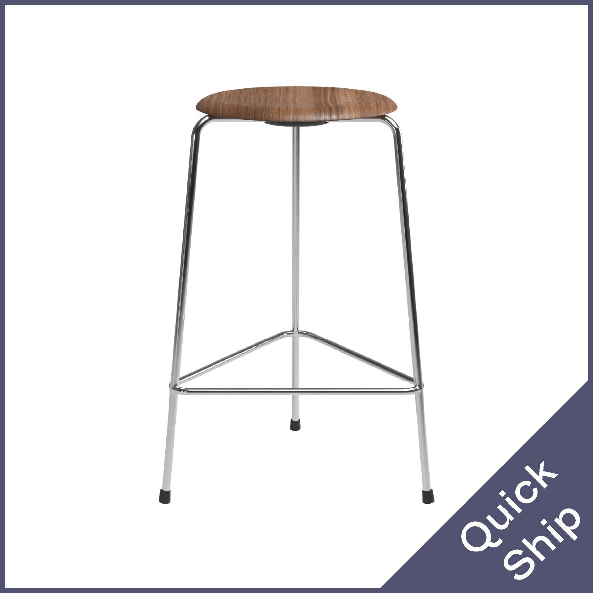 FRITZ HANSEN（フリッツ・ハンセン）HIGH DOT（ハイドットスツール）カウンターハイト 3本脚