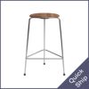 FRITZ HANSEN（フリッツ・ハンセン）HIGH DOT（ハイドットスツール）カウンターハイト 3本脚