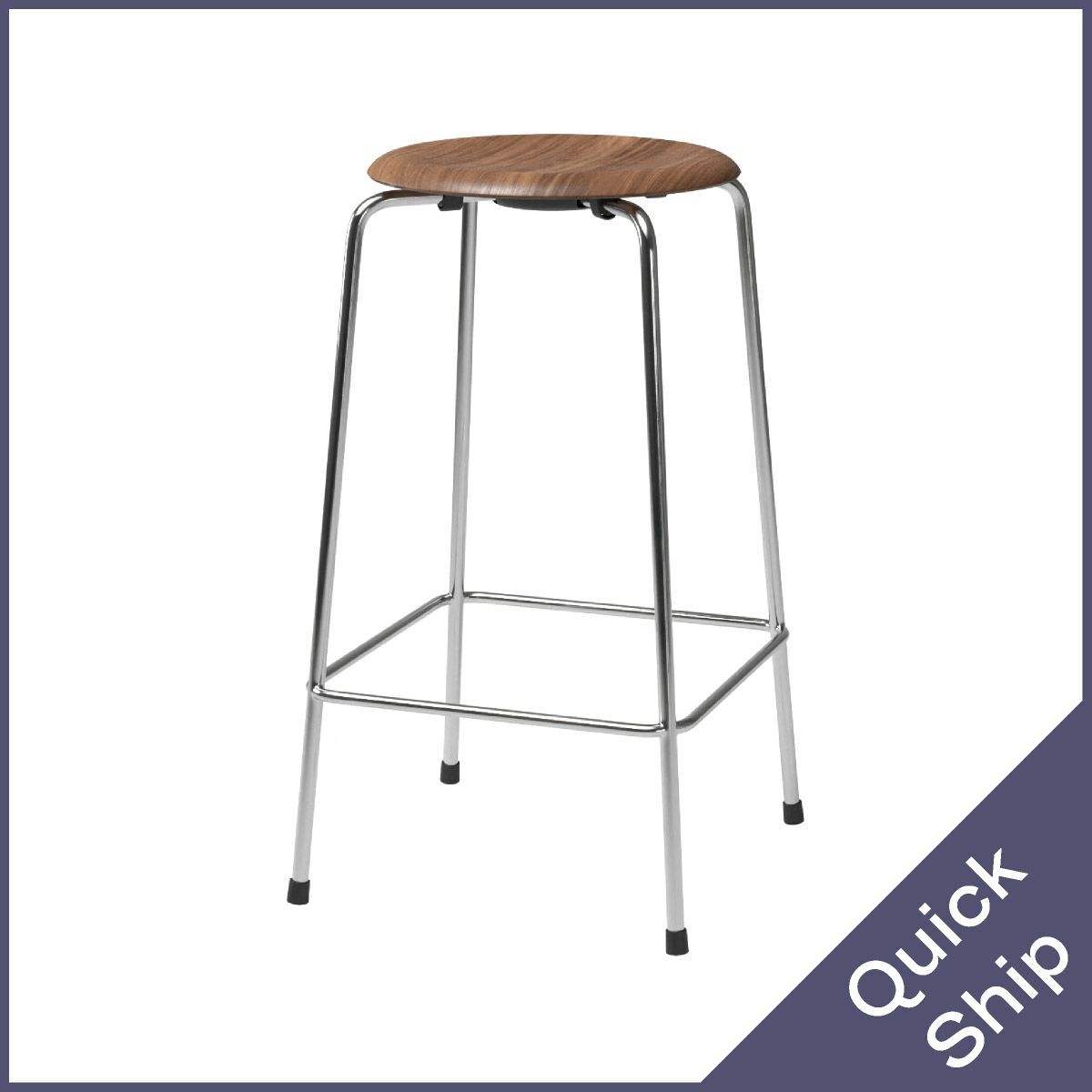 FRITZ HANSEN（フリッツ・ハンセン）HIGH DOT（ハイドットスツール）カウンターハイト 4本脚