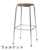 FRITZ HANSEN（フリッツ・ハンセン）HIGH DOT（ハイドットスツール）バーハイト 4本脚