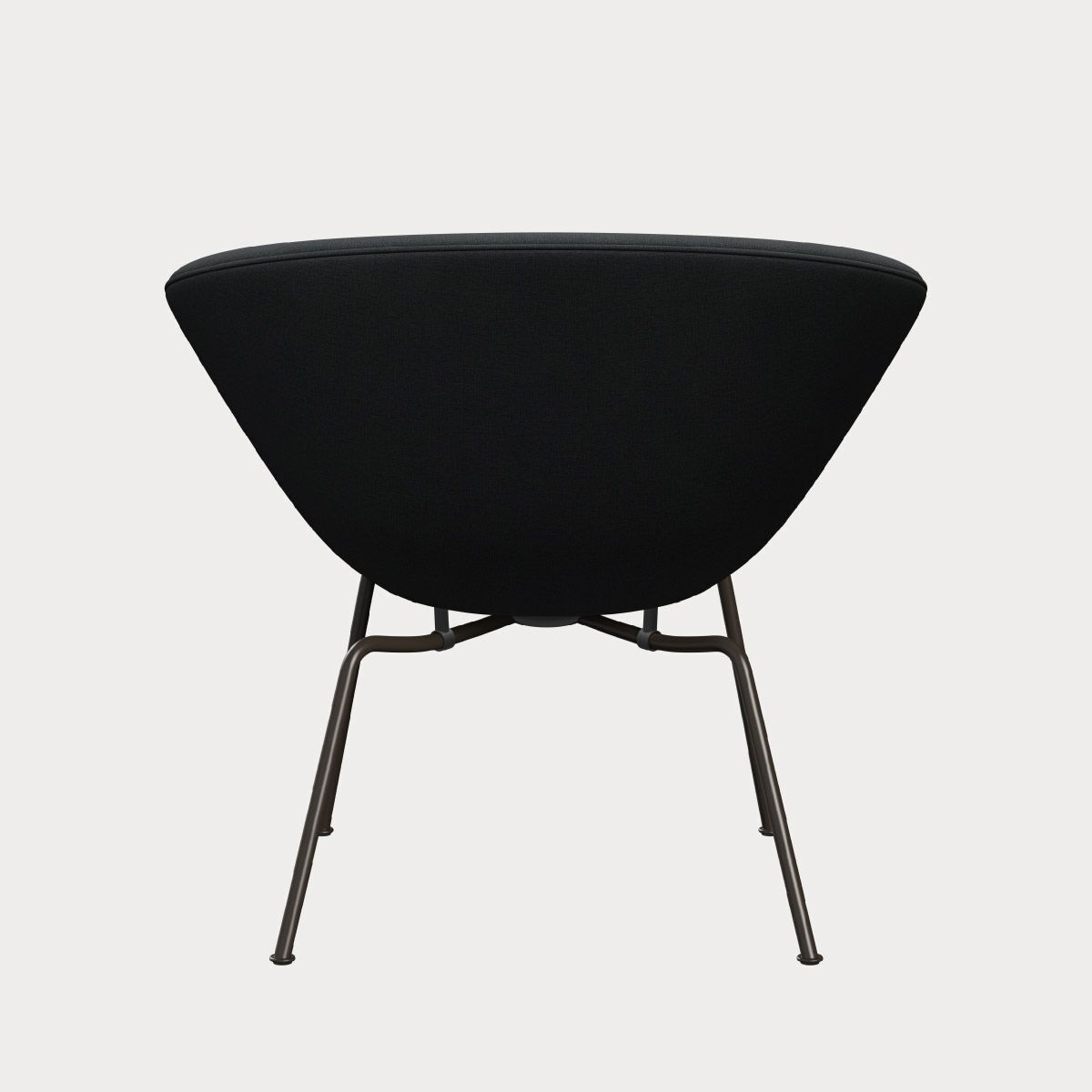 FRITZ HANSEN（フリッツ・ハンセン）POT（ポットチェア）ブラウンブロンズ クリスチャンハウン / グレー（1173）