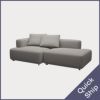 FRITZ HANSEN（フリッツ・ハンセン）ALPHABET SOFA（アルファベットソファ）2シーター（PL240-4） / クリスチャンハウン