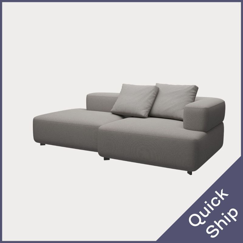 FRITZ HANSEN（フリッツ・ハンセン）ALPHABET SOFA（アルファベットソファ）2シーター（PL240-5） / クリスチャンハウン